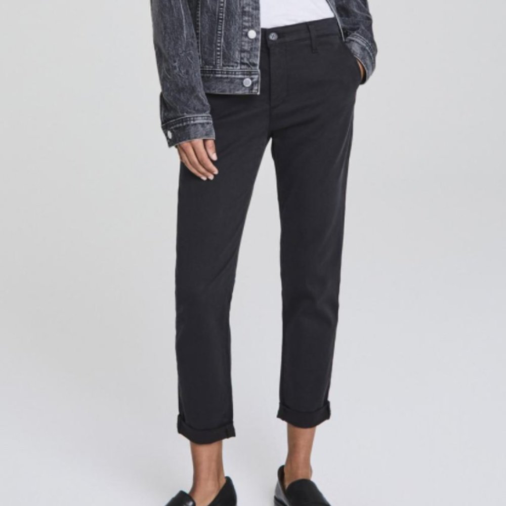AG ADRIANO GOLDSCHMIED The Caden Trouser Pants